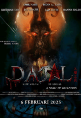 night of deception (dajal: satu malam dipedajal) (2025)